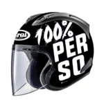 Arai 100% Personnalisable