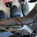 Selle Yamaha Ténéré 700 ORANGE