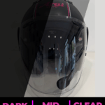 Visière 4 saisons SZ-R VAS/EVO