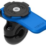 Support de smartphone QUAD LOCK fixation rétroviseur