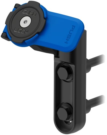 Support maître-cylindre (frein/embrayage) Quad Lock