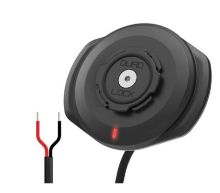 Tête de recharge sans fil étanche QUAD LOCK V2r