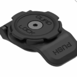 Tête Levier court noir Quad Lock 360