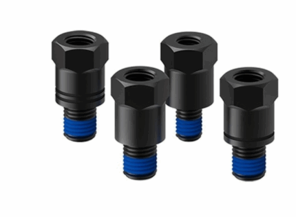 Kit de fixation Quad Lock (vis + entretoises)